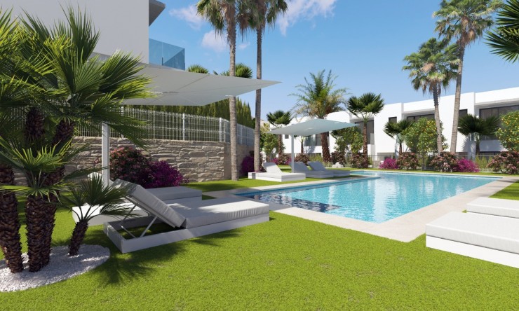 New Build - Villa -
Finestrat - Sierra Cortina