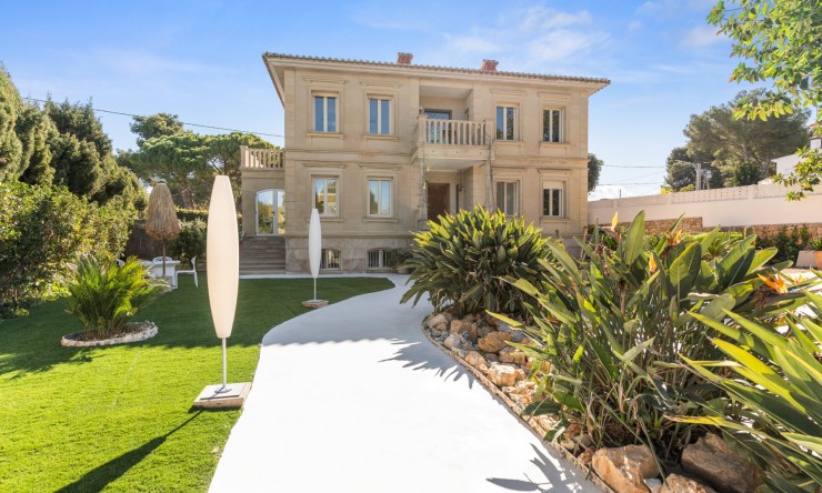 Revente - Villa -
Denia - Las Rotas