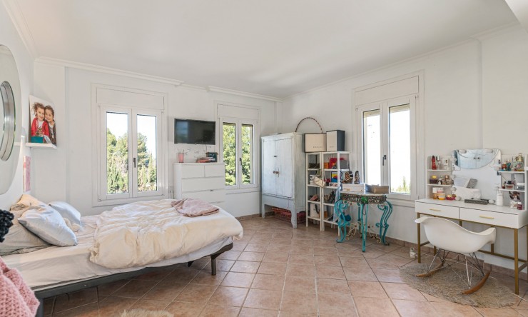 Revente - Villa -
Denia - Las Rotas