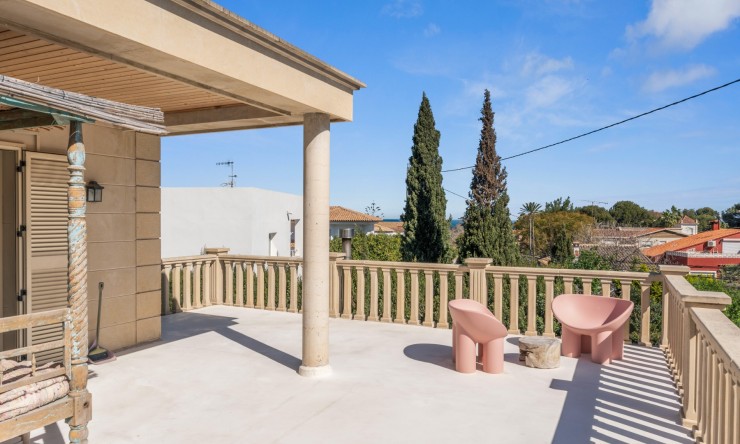 Revente - Villa -
Denia - Las Rotas