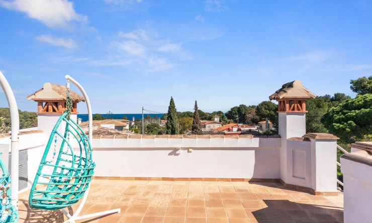 Revente - Villa -
Denia - Las Rotas