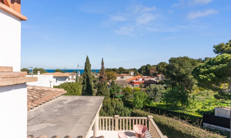 Revente - Villa -
Denia - Las Rotas