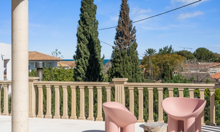 Revente - Villa -
Denia - Las Rotas
