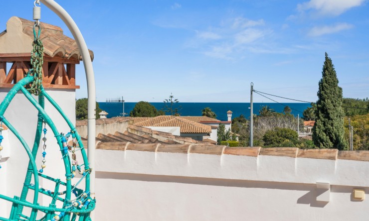 Revente - Villa -
Denia - Las Rotas
