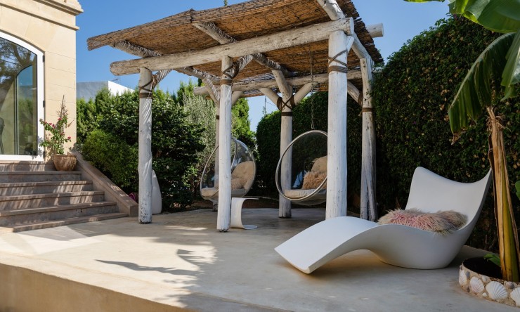 Revente - Villa -
Denia - Las Rotas