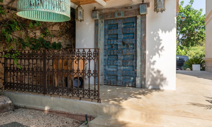Revente - Villa -
Denia - Las Rotas