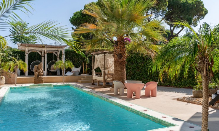 Revente - Villa -
Denia - Las Rotas