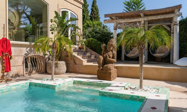 Revente - Villa -
Denia - Las Rotas