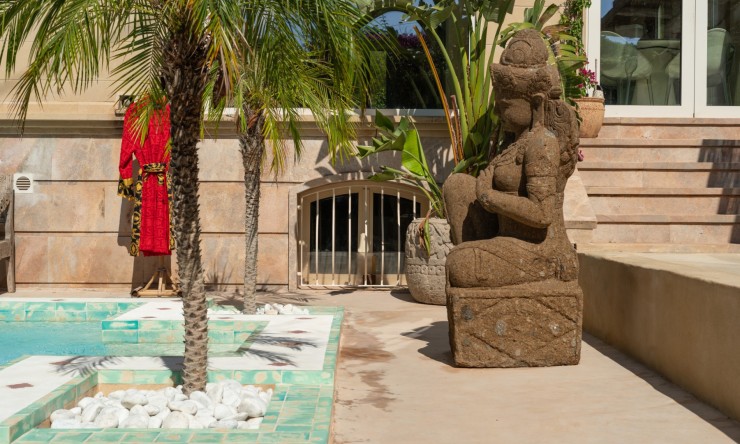 Revente - Villa -
Denia - Las Rotas