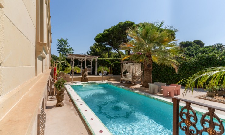 Revente - Villa -
Denia - Las Rotas