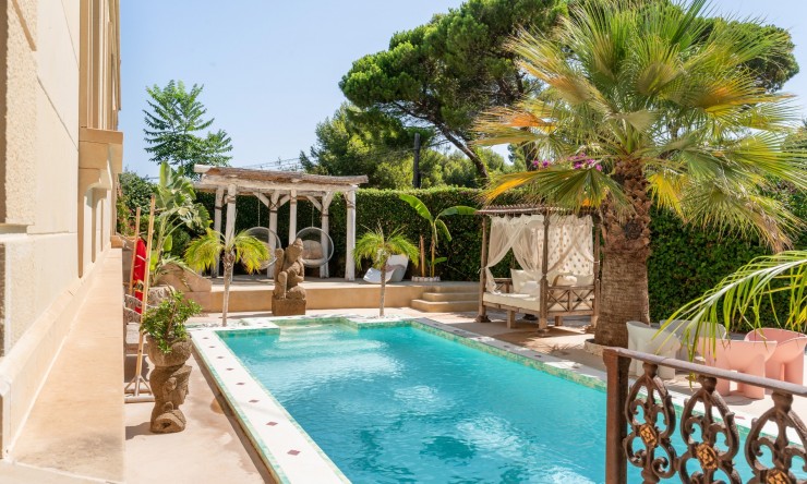 Revente - Villa -
Denia - Las Rotas