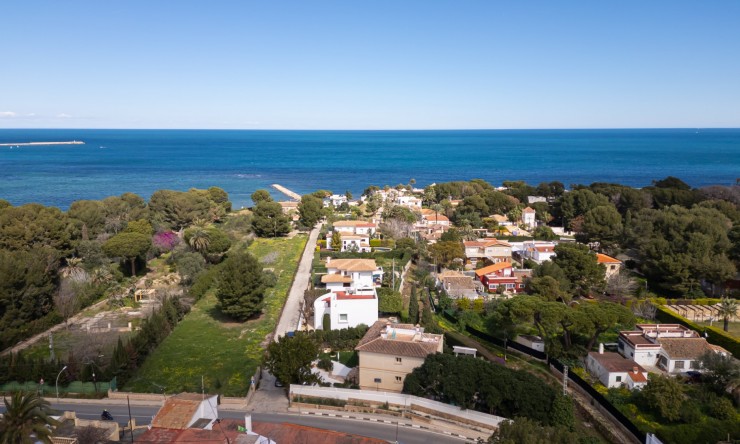 Revente - Villa -
Denia - Las Rotas