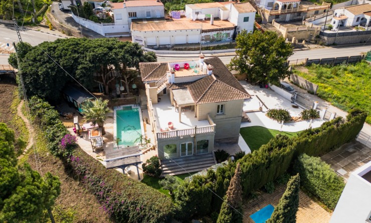 Revente - Villa -
Denia - Las Rotas