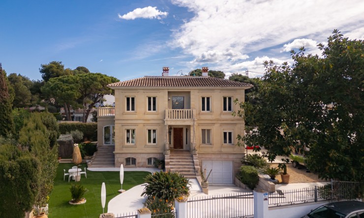 Revente - Villa -
Denia - Las Rotas