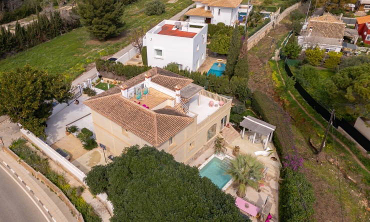 Revente - Villa -
Denia - Las Rotas