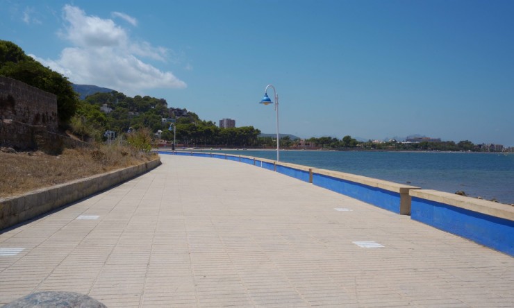 Revente - Villa -
Denia - Las Rotas