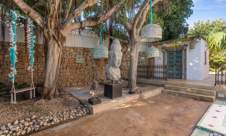 Revente - Villa -
Denia - Las Rotas