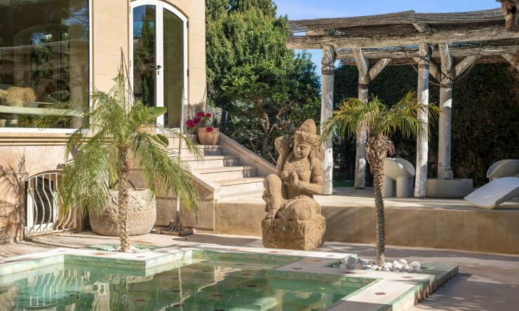 Revente - Villa -
Denia - Las Rotas