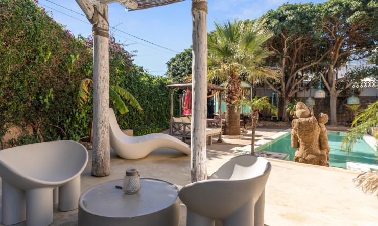 Revente - Villa -
Denia - Las Rotas