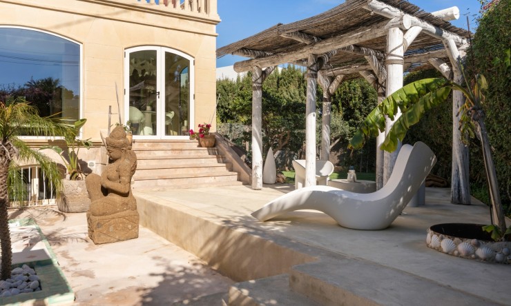 Revente - Villa -
Denia - Las Rotas