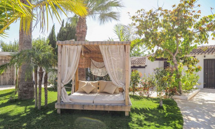 Resale - Villa -
Jávea - Jesús Pobre
