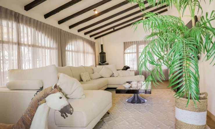 Resale - Villa -
Jávea - Jesús Pobre
