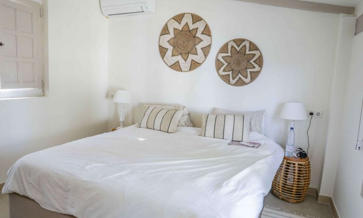 Resale - Villa -
Jávea - Jesús Pobre