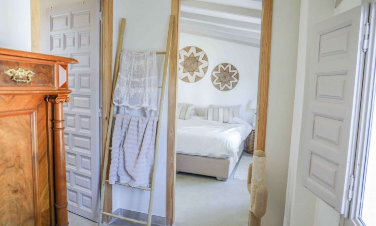 Resale - Villa -
Jávea - Jesús Pobre