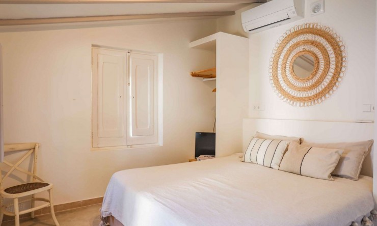 Resale - Villa -
Jávea - Jesús Pobre