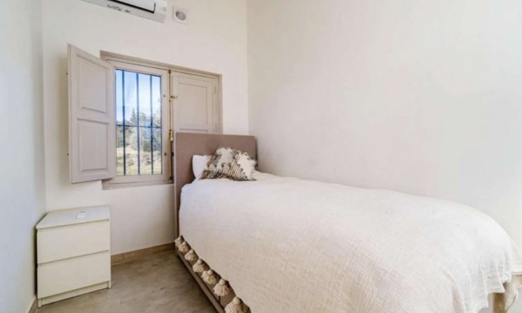 Resale - Villa -
Jávea - Jesús Pobre