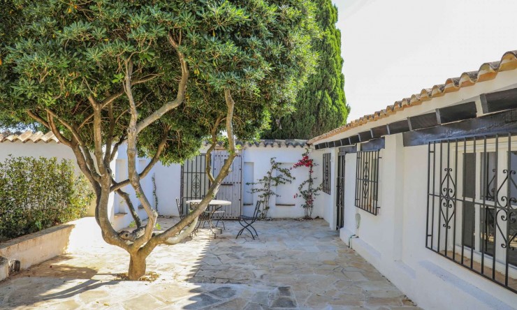 Resale - Villa -
Jávea - Jesús Pobre
