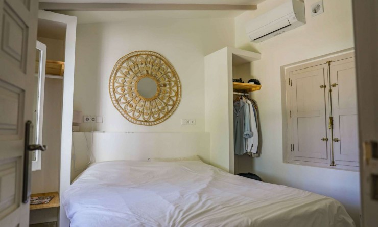 Resale - Villa -
Jávea - Jesús Pobre