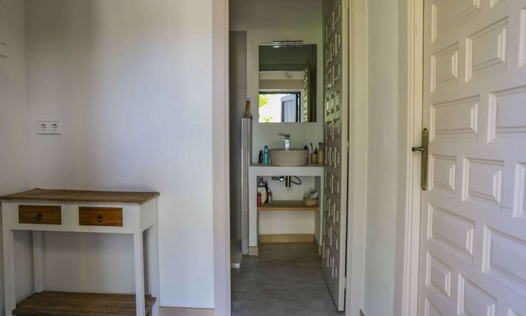 Resale - Villa -
Jávea - Jesús Pobre