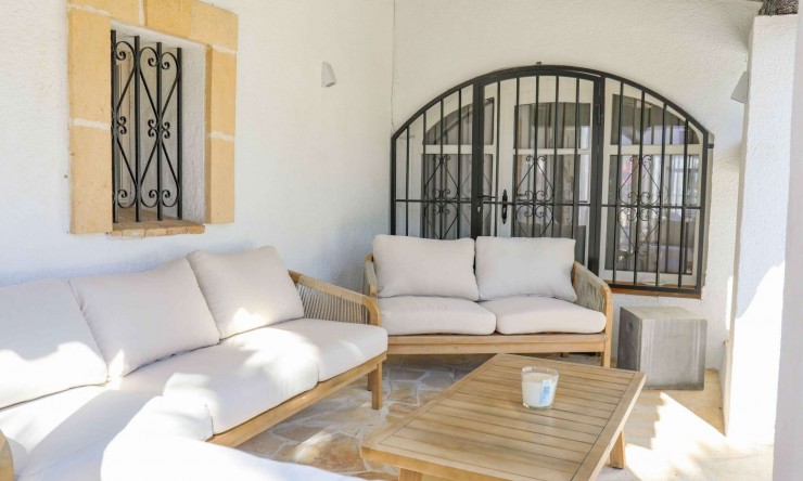 Resale - Villa -
Jávea - Jesús Pobre