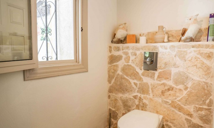 Resale - Villa -
Jávea - Jesús Pobre