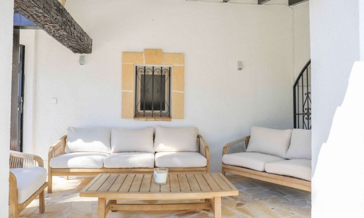 Resale - Villa -
Jávea - Jesús Pobre