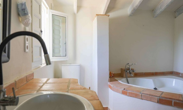 Resale - Villa -
Jávea - Jesús Pobre