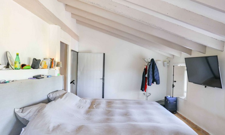 Resale - Villa -
Jávea - Jesús Pobre