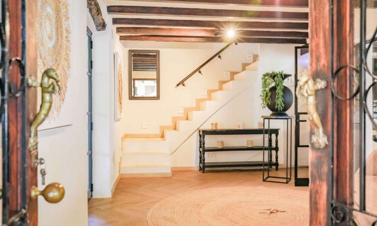 Resale - Villa -
Jávea - Jesús Pobre