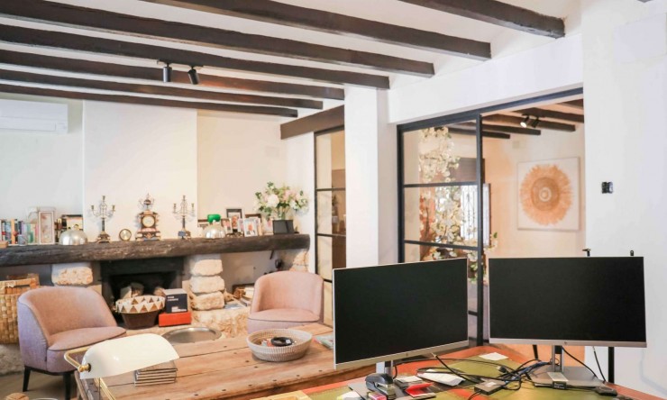 Resale - Villa -
Jávea - Jesús Pobre