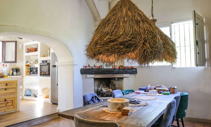Resale - Villa -
Jávea - Jesús Pobre