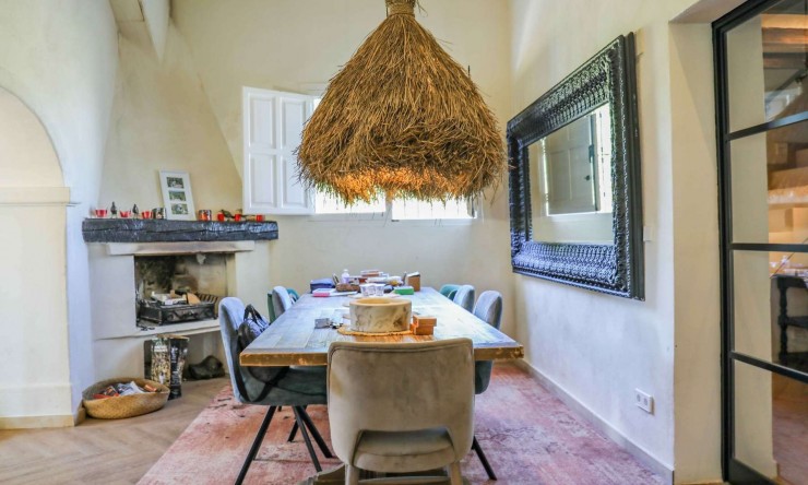 Resale - Villa -
Jávea - Jesús Pobre