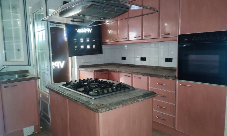 Reventa - Villa -
Jávea