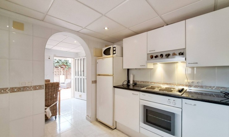 Resale - Villa -
Dehesa de Campoamor