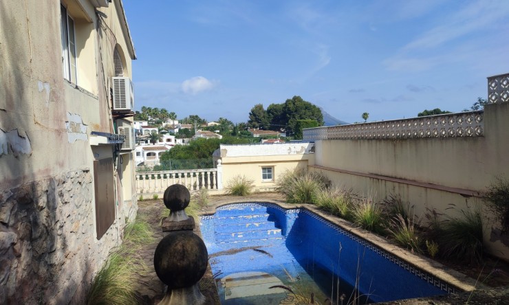 Reventa - Villa -
Jávea