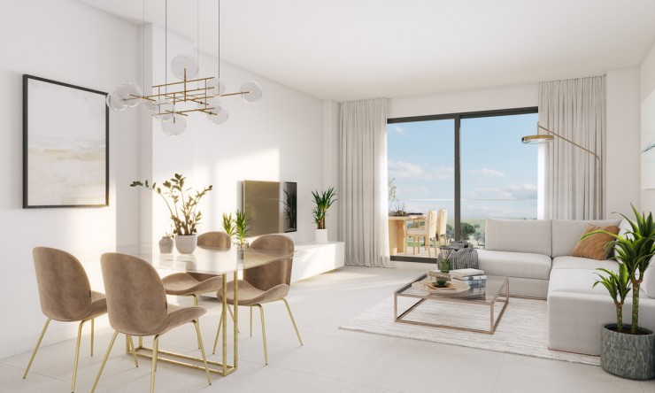 Resale - Apartment -
Casares