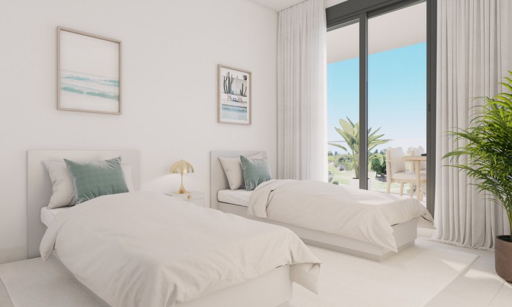 Resale - Apartment -
Casares
