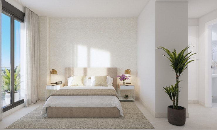 Resale - Apartment -
Casares