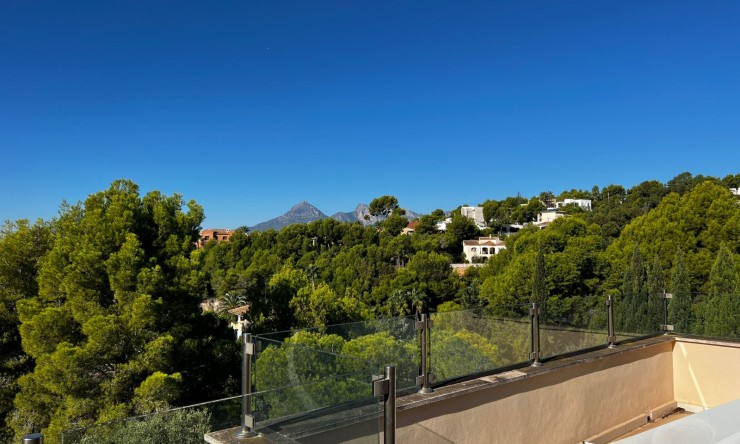 Wiederverkauf - Villa -
Altea la Vella - Altea