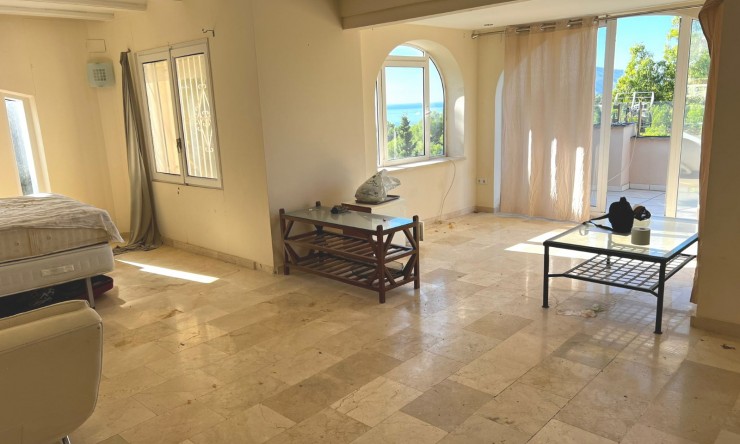 Wiederverkauf - Villa -
Altea la Vella - Altea